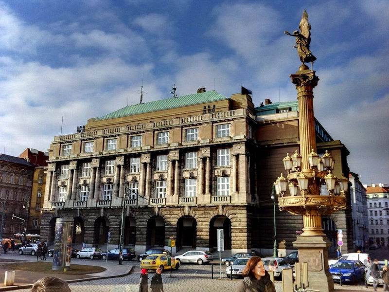 Карлов университет – образец качества чешского высшего образования