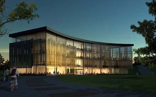Thompson Rivers University (Университет Томпсон Риверс), Канада