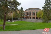 Визит в Канаду в Университет Томпсон Риверс (Thompson Rivers University)