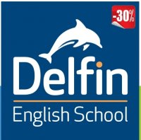 Скидки до 30% на обучение в языковой школе Delfin English School