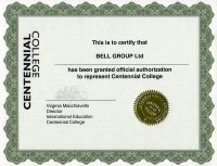 Centennial College