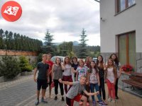 Отзыв Ольги об языковом летнем лагере в Польше: Спасибо за организацию поездки