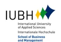 Вища освіта в Німеччині в Міжнародному університеті прикладних наук (International University of Applied Sciences)