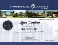 Thompson Rivers University
