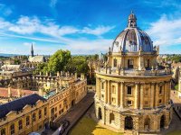 Літня групова поїздка до Oxford Brookes University, Велика Британія