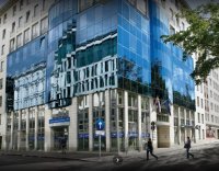 Новый кампус университета прикладных наук Виттенборга (University of Applied Sciences Wittenborg) в Вене, Австрия