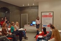 Выражаем благодарность всем присутствующим на семинаре по образованию в Австралии