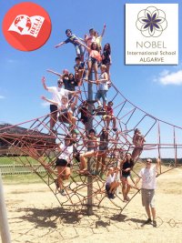 Літній мовний табір у Португалії в школі NOBEL International School
