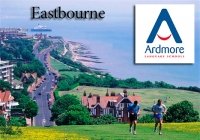 Мовна школа англійської мови &laquo;Ардмор&raquo; в Істборні, Англія (Eastbourne School &mdash; Ardmore Language Schools)