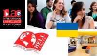 Специальное предложение от языковых школ ILAC в поддержку Украины