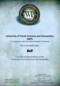 University of Social Sciences and Humanities SWPS
