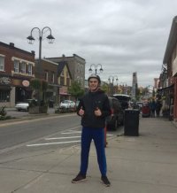 Отзыв Дениса о поступлении в канадский колледж George Brown College