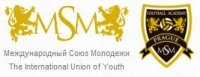 Mezinárodní Svaz Mládeže MSM — Міжнародний союз молоді, освіта в Чехії