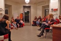 17.03.2014 состоялся семинар на тему «Образование в Канаде – легальный способ эмиграции»
