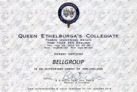 Queen Ethelburga's Collegiate