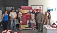 Благодарим гостей семинара - представителей WWSH, Варшава, Польша и участников семинара.