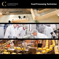 Обучение в Канаде в Conestoga College по программе: Технолог пищевого производства