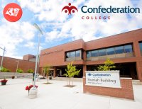 Семинар на тему "Высшее образование в Канаде" и встреча с представителем Confederation College